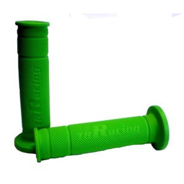 Manopole OJC  TR Racing VERDE